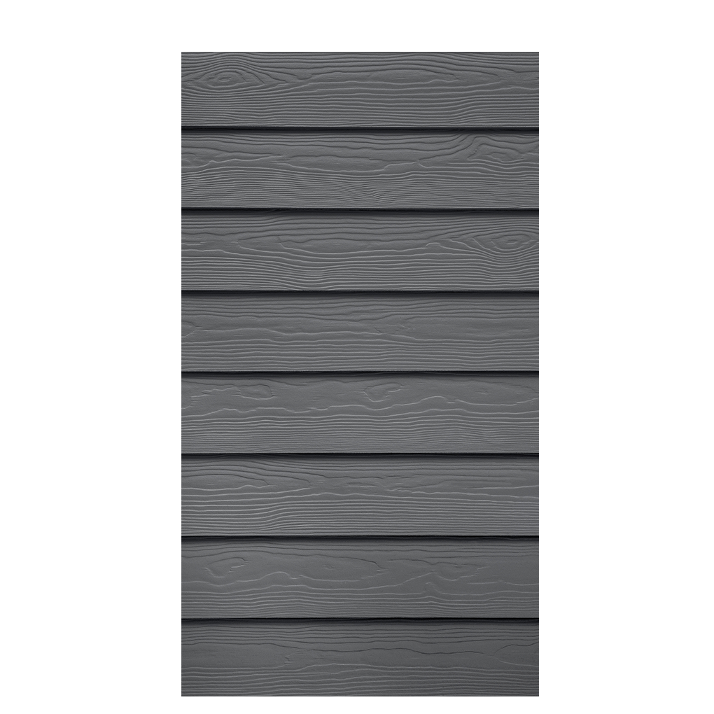 Cedral Lap Wood Gevelbekleding Basaltgrijs C74